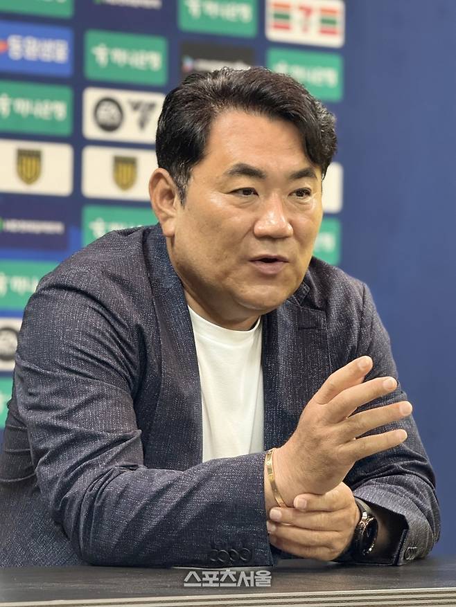 [단독]‘사령탑 선임 연쇄 실패’ 울산HD, 최종 선택은 ‘레전드 출신’ 김현석 전 전남 감독…책임감+애정에 명운 걸었다