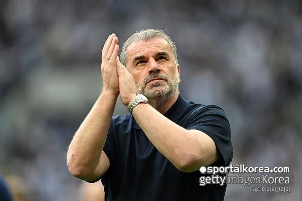 '쏘니, 나 취직할 것 같아'…PL 역사상 '최단 기간' 경질 포스테코글루, 또 한국인 지도하나? 셀틱 복귀 가능성 UP