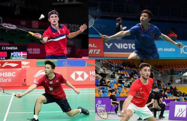 “너무 강한 안세영, 정상급 남자 단식 선수와 붙여보자” 中도 '성대결' 기대감