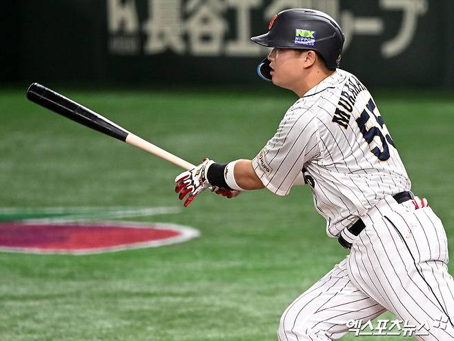 이정후와 무려 '1100억 차이'…日 홈런왕, ML 진출 특급 대우 못 받았다→102패 화이트삭스와 계약