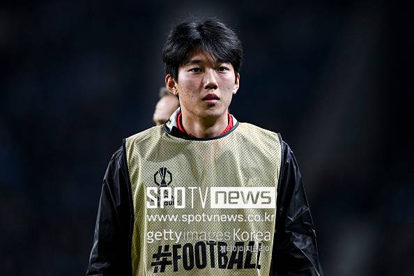 '韓 축구 역대급 쾌거!' 16호 프리미어리거 탄생할까...에버턴, 이한범에 관심