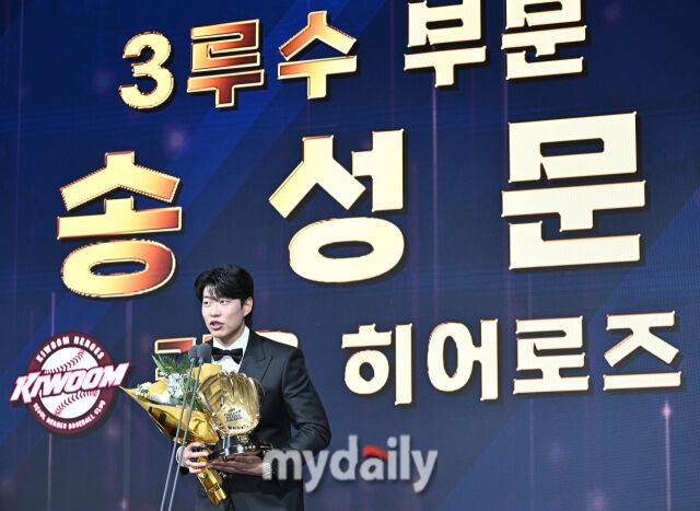 키움이 류현진·양의지·나성범·박민우 먹여 살릴 수 있다? 보너스 700억원 돌파…송성문이 40명 연봉 해결