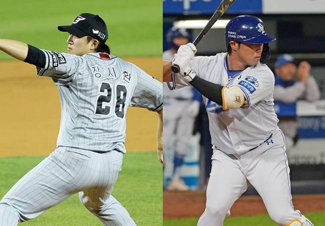 [오피셜] '최후의 유니콘'은 장시환이었다! LG와 계약→선수생활 연장... '전 삼성' 포수 김민수도 입단