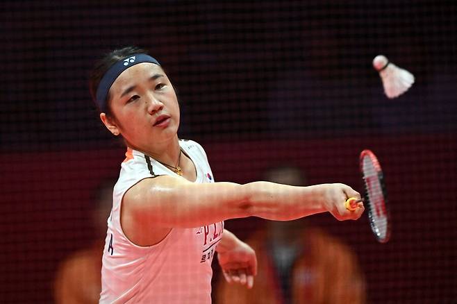 안세영에게 '15년 전 김연아'가 보였다…