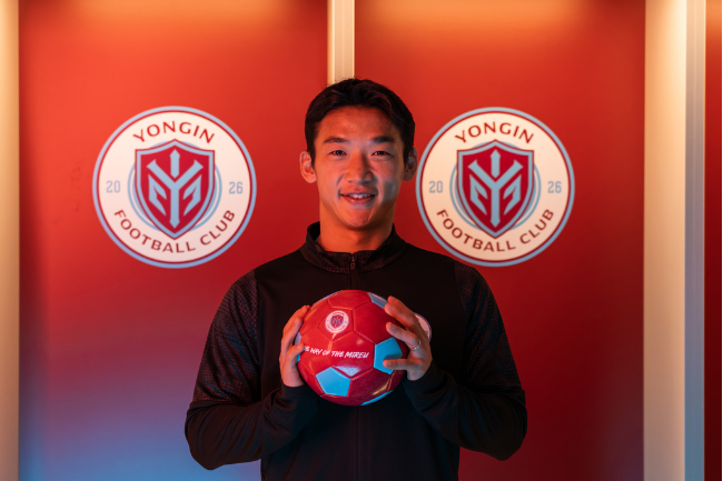 [공식발표] ‘석현준 이어 또 한 명의 국가대표 도착!’ 계속되는 신생팀의 폭풍 영입…용인, 수원·울산에서 뛴 베테랑 김민우 영입