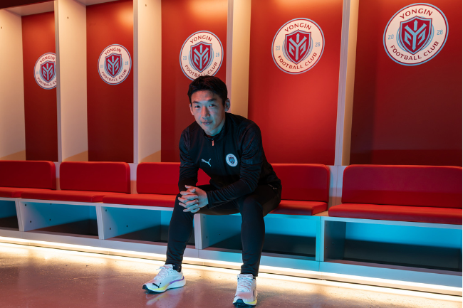 [공식발표] ‘석현준 이어 또 한 명의 국가대표 도착!’ 계속되는 신생팀의 폭풍 영입…용인, 수원·울산에서 뛴 베테랑 김민우 영입