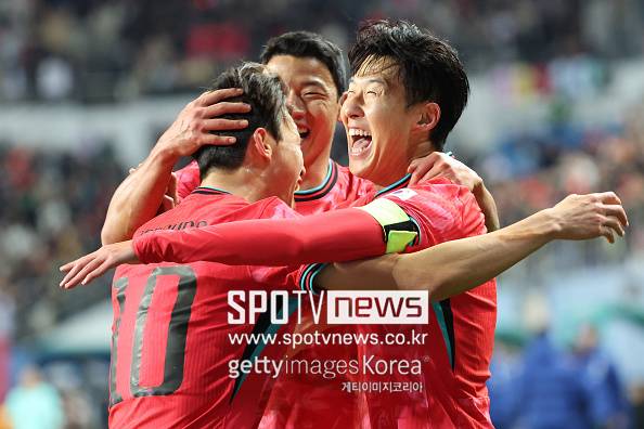 57.4% 압도적! 손흥민 ‘오피셜’ 공식발표, 볼리비아전 프리킥 득점 ‘KFA 올해의 골’ 선정