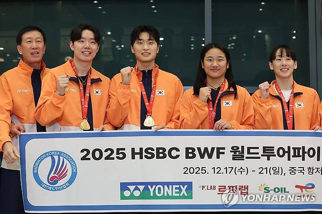 황금기 열어젖힌 韓 배드민턴…박주봉 감독