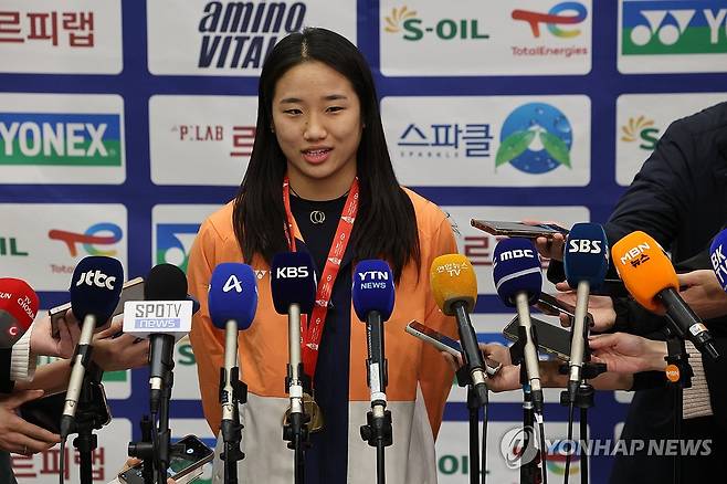 황금기 열어젖힌 韓 배드민턴…박주봉 감독