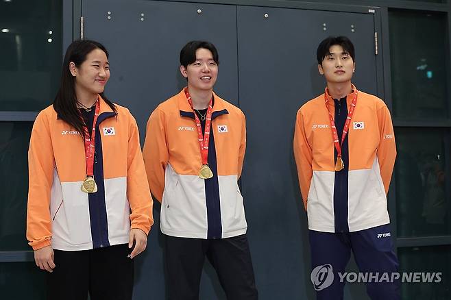 황금기 열어젖힌 韓 배드민턴…박주봉 감독