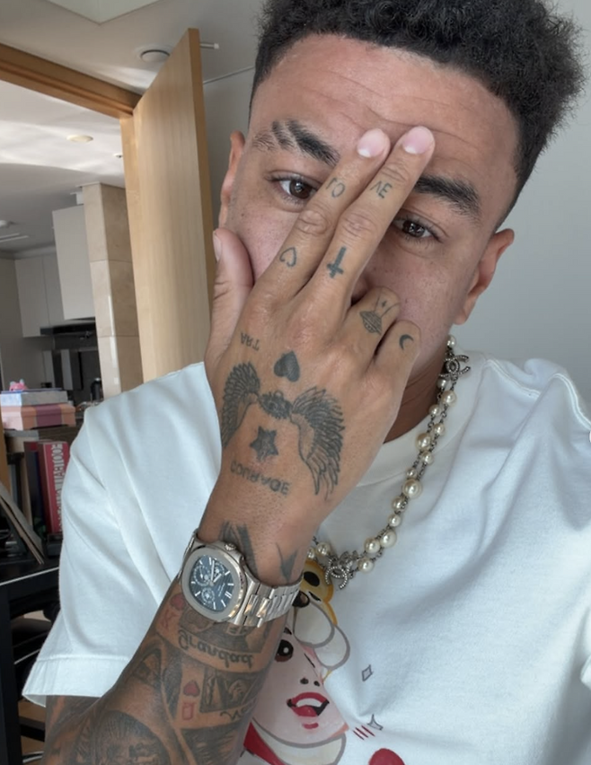 EPL 출신 린가드 소신발언 “한국 축구 ‘버막’ 문화, 정말 미쳤다고 느껴”