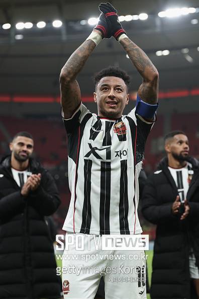 EPL 출신 린가드 소신발언 “한국 축구 ‘버막’ 문화, 정말 미쳤다고 느껴”