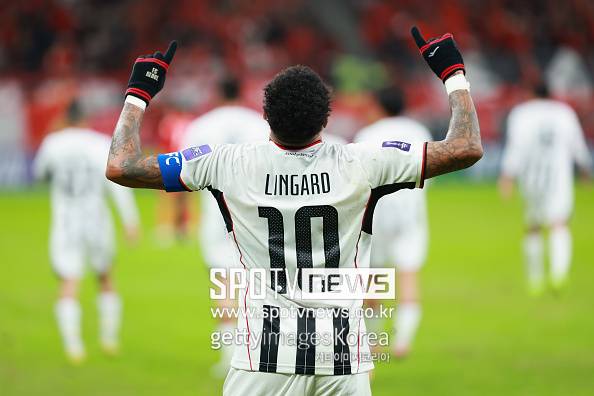 EPL 출신 린가드 소신발언 “한국 축구 ‘버막’ 문화, 정말 미쳤다고 느껴”