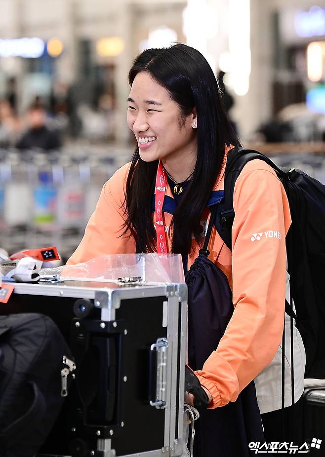 안세영도 인간이구나…