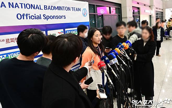 안세영도 인간이구나…