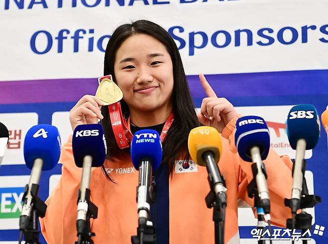 안세영도 인간이구나…