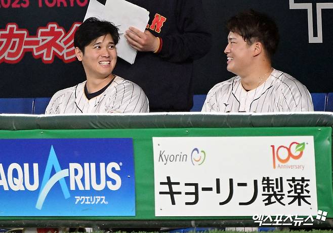 '이럴 수가' 日 최대어 무라카미, 계약 하루도 안 지났는데→벌써 '트레이드 카드' 언급되다니…