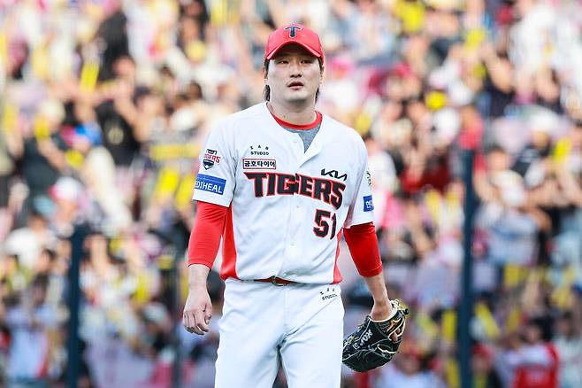 타이거즈 역사상 첫 100홀드 투수…70이닝까지 찍은 전상현, 2026년에도 불펜 중심