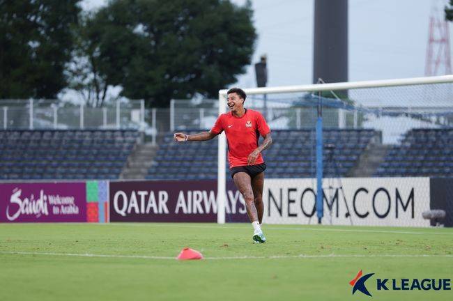 '한국 왜 온 거야?' 모두를 의아하게 했던 린가드, 냉정+솔직 발언