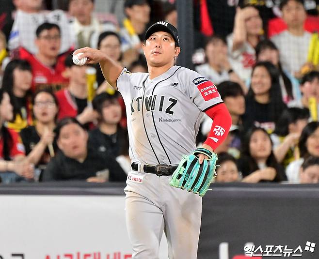 황재균 깜짝 고백