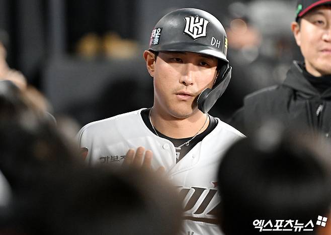 황재균 깜짝 고백