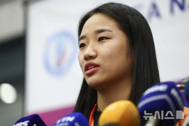 안세영의 자신감