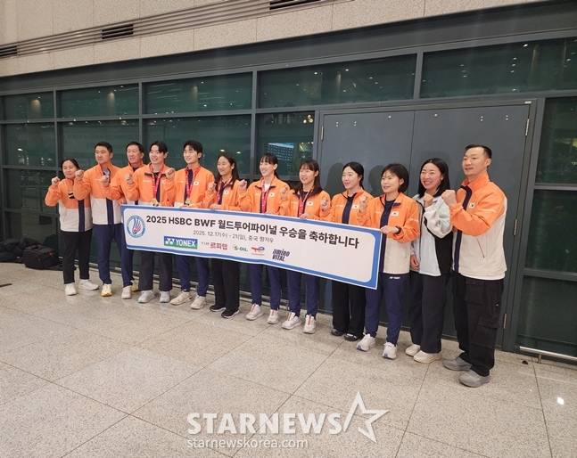 안세영의 자신감