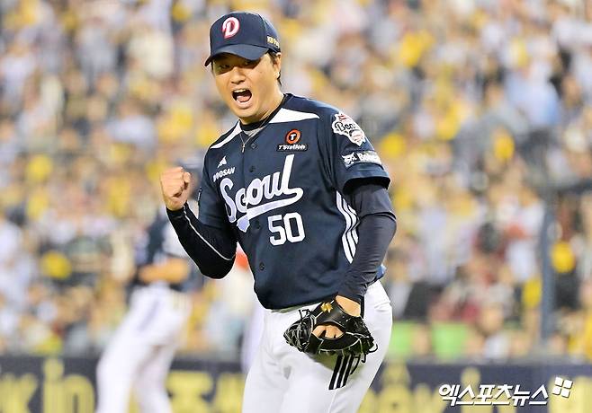 '한승혁 떠나보낸' 한화도 김범수는 필요한데…FA 적정가 '이영하 52억'이냐, 김태훈 '20억'이냐