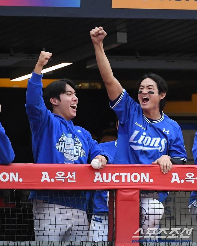 여윳돈 단돈 5억원, 김범수 홍건희 영입 가능할까...원태인 구자욱까지, 복잡해진 샐캡 계산법