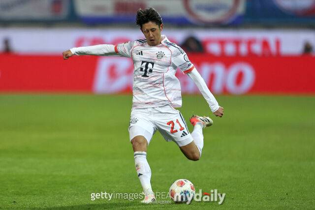 '바이에른 뮌헨에서 로테이션 자리도 없다'…일본 수비수 복귀 후 방출설