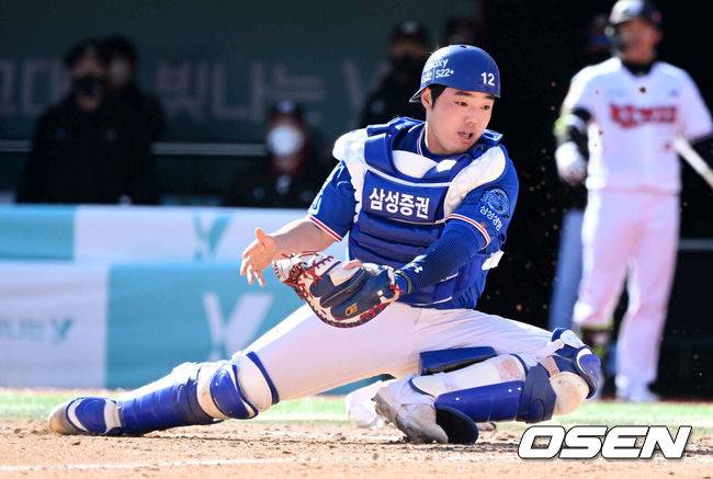 “새 마음으로 다시 도전” 삼성 방출 통보 한 달 후, 김민수에게 열린 LG의 기회