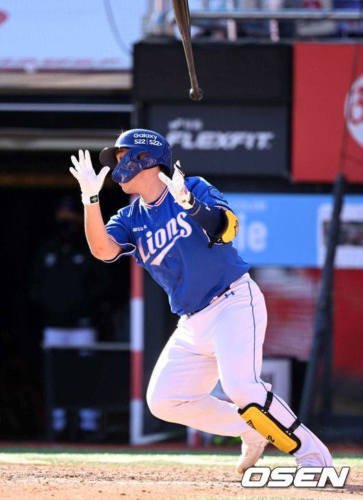 “새 마음으로 다시 도전” 삼성 방출 통보 한 달 후, 김민수에게 열린 LG의 기회