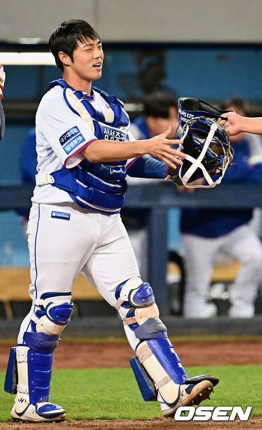 “새 마음으로 다시 도전” 삼성 방출 통보 한 달 후, 김민수에게 열린 LG의 기회