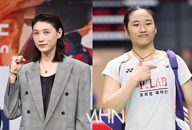 V11 새 역사 몰아친 '셔틀콕 여제' 안세영, 은퇴 후 '신인'으로 새 출발한 김연경 [2025 스포츠 결산]-④