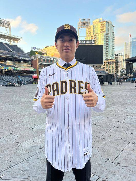 “마이너 거부권은 없다” 송성문이 직접 밝힌 SD 계약 조건…그런데 왜 “100점짜리 계약” 자부했을까 [오!쎈 현장]