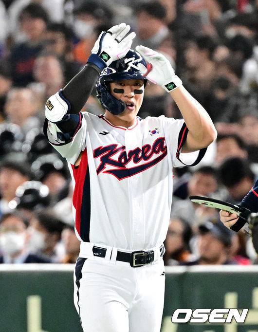 ‘이럴 수가’ 한국야구 초비상! GG 3루수 WBC행 불투명해졌다…“SD 허락 필요, 확답드리기 어렵다” [오!쎈 현장]