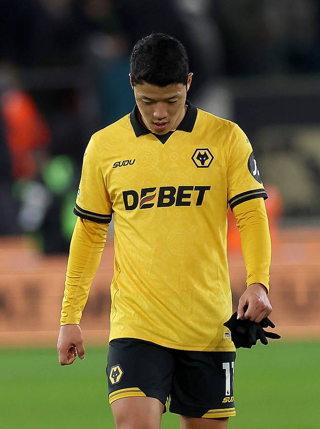 ‘패패패패패무무패패패패패패패패패패’ 韓 축구 ‘초대형’ 악재…울버햄튼 강등 확률 99.71%→황희찬 역대 7번째 ‘불명예’ 유력