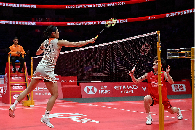 “안세영은 안정감, 스피드, 경기 운영 등 모든 면에서 한 수 위” 라이벌도 인정할 수밖에 없는 ‘세계의 롤모델’