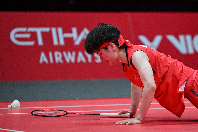 “안세영은 안정감, 스피드, 경기 운영 등 모든 면에서 한 수 위” 라이벌도 인정할 수밖에 없는 ‘세계의 롤모델’