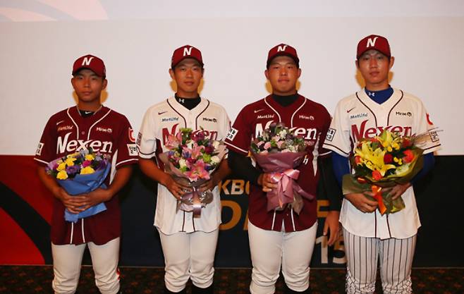 '최원태·엄상백·구창모' 화려한 동기들에 밀렸던 2015년 49순위, MLB 진출의 묵직한 메시지