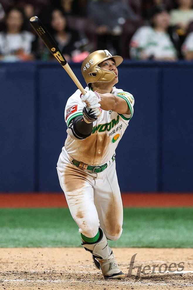 '최원태·엄상백·구창모' 화려한 동기들에 밀렸던 2015년 49순위, MLB 진출의 묵직한 메시지