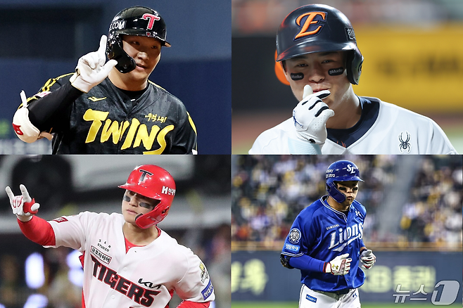 초대형 악재? '문보경·노시환·김도영·김영웅' 3루 자원 넘쳐...'美 진출' GG 3루수 송성문 WBC 불참 가능성에도 韓 대표팀 걱정 없다