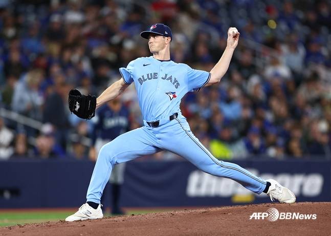 [오피셜] '엥, KBO 아니었어?' 아시아행 유력 '153㎞' 좌완, 韓 대신 日 한신 입단했다