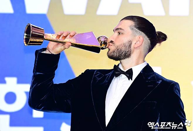 폰세, 아직 한화 못 잊었구나!…