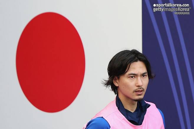 [오피셜] 일본, 월드컵 우승 적신호... '브라질전 득점→3-2 역전 주역' 핵심 FW, 십자인대 파열→사실상 WC 출전 불가