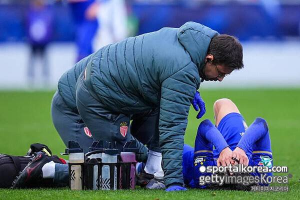 [오피셜] 일본, 월드컵 우승 적신호... '브라질전 득점→3-2 역전 주역' 핵심 FW, 십자인대 파열→사실상 WC 출전 불가