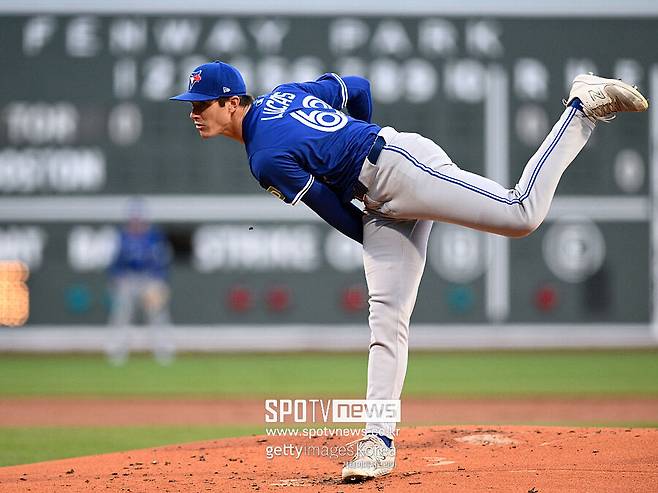 KBO 새 투수 아니었다…191cm 좌완 파이어볼러, 일본 한신 입단