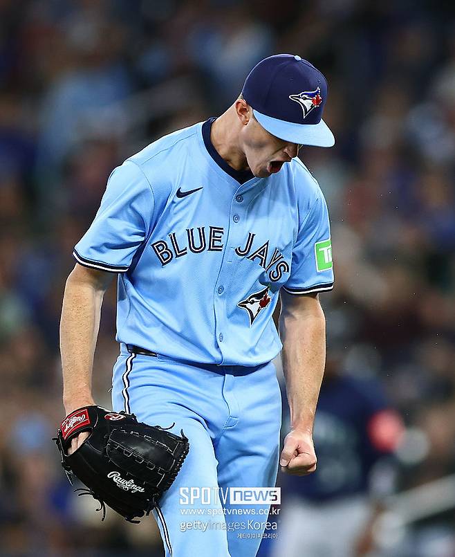 KBO 새 투수 아니었다…191cm 좌완 파이어볼러, 일본 한신 입단