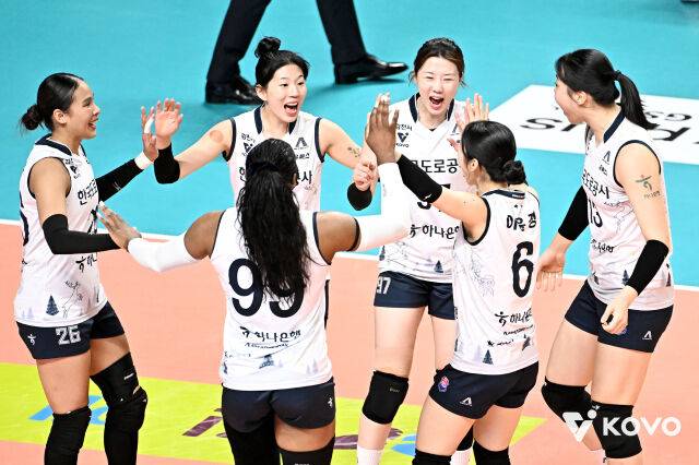 '이건 기적이야' 1위팀 극적인 패패승승승→현건과 3점 차, 사각편대 77점 미쳤다…쿠바 특급 33점 폭발에도 GS 졌다 [MD장충]