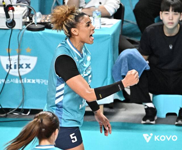 '이건 기적이야' 1위팀 극적인 패패승승승→현건과 3점 차, 사각편대 77점 미쳤다…쿠바 특급 33점 폭발에도 GS 졌다 [MD장충]